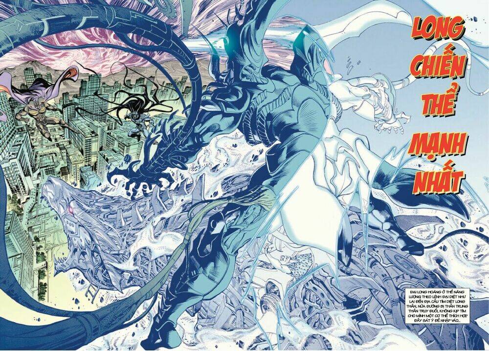 Long Thần - Trung Bộ Khúc: Chapter 56