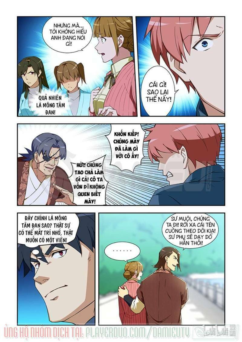 Đào Hoa Bảo Điển: Chapter 289