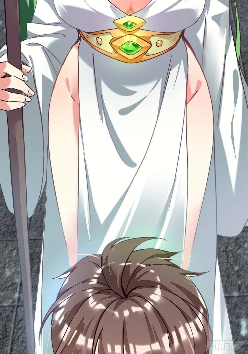 Trở Thành Đạo Sư Dũng Sĩ: Chapter 1