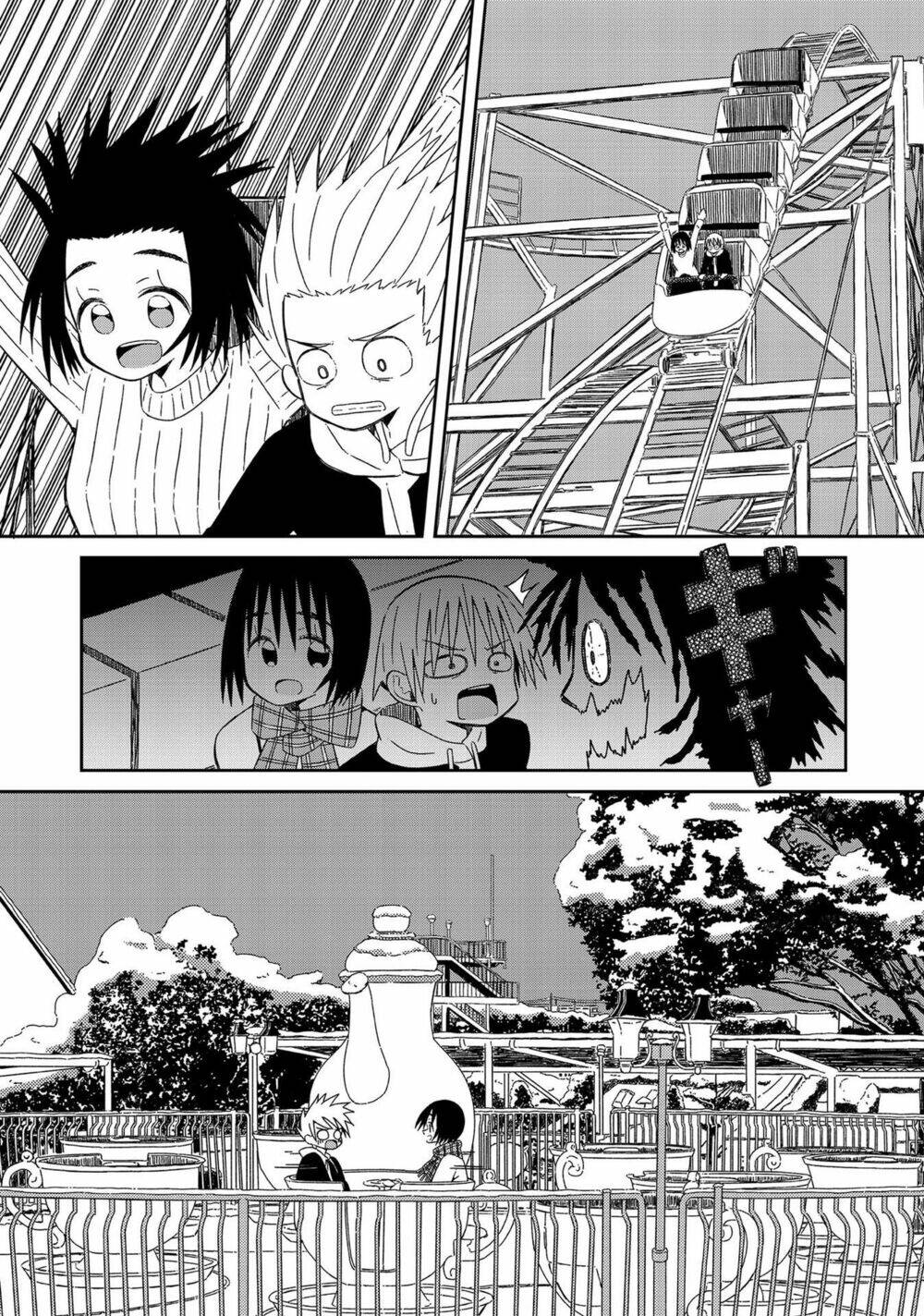 Supernova Wa Kiss No Mae Ni: Chapter 15