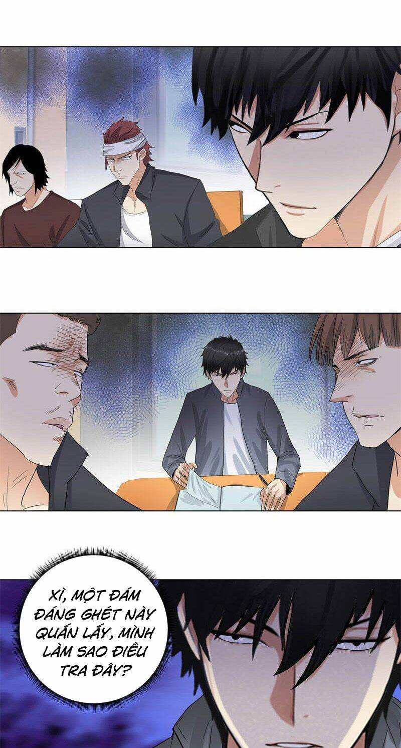 Học Viện Cao Thủ: Chapter 173