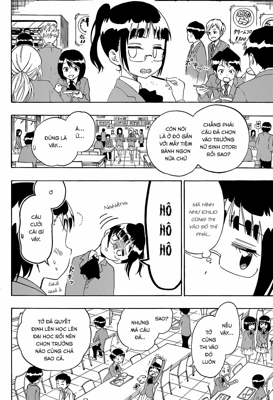 Tình Yêu Ngang Trái: Chapter 98