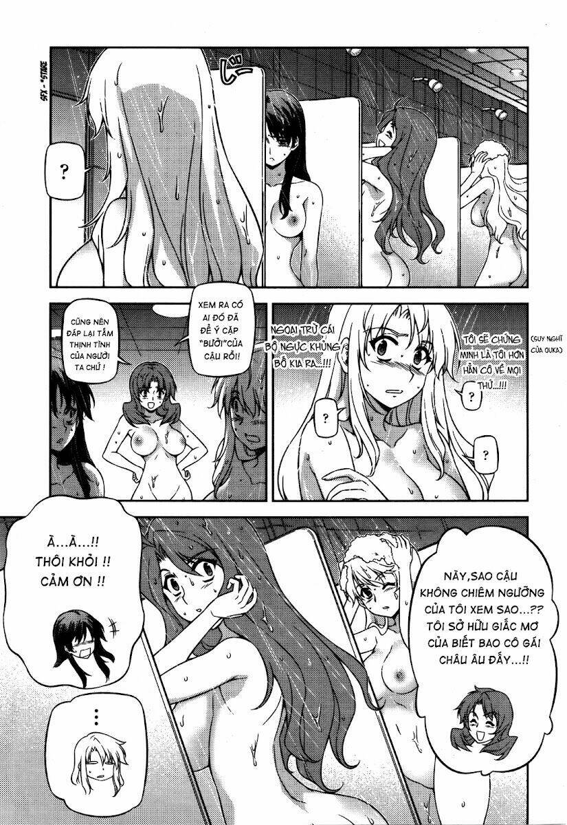 Freezing: Chapter 105