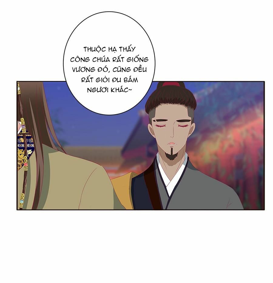 Thông Linh Phi: Chapter 532
