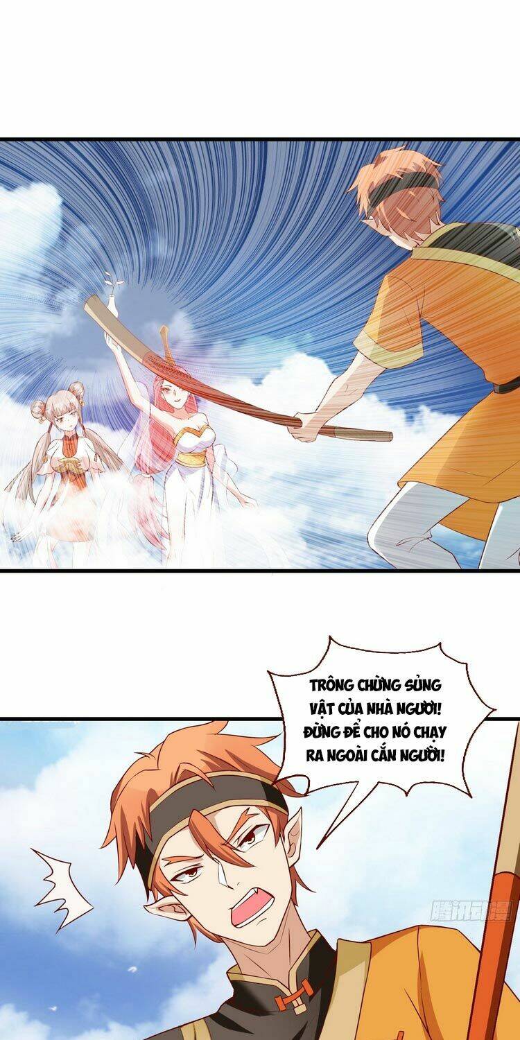 Tà Du Ký: Chapter 116
