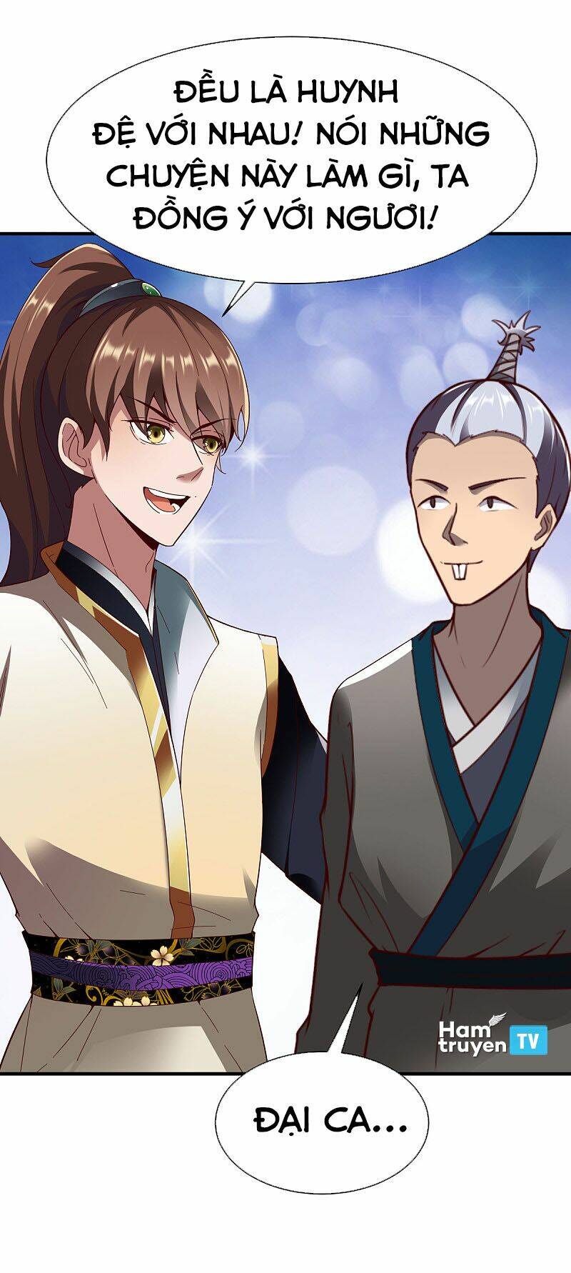 Chiến Đỉnh: Chapter 263
