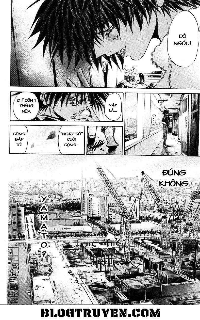 Get Backers: Chapter 229