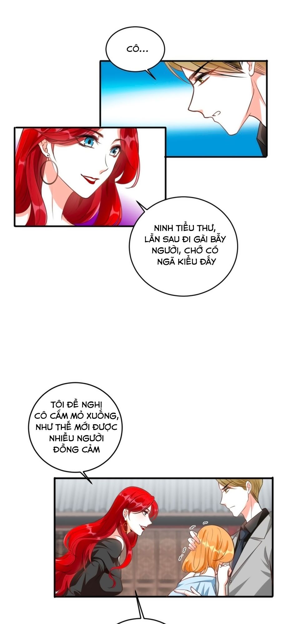 Phản Phái Nữ Đế Lai Tập: Chapter 2