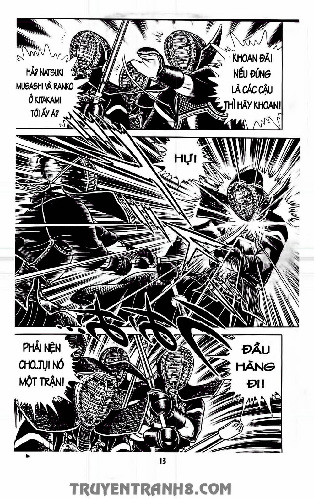 Musashi: Chapter 116