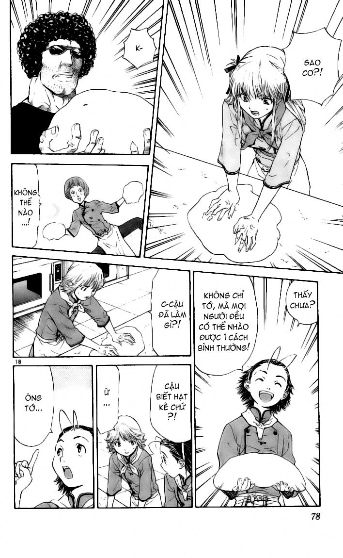 Vua Bánh Mì: Chapter 54