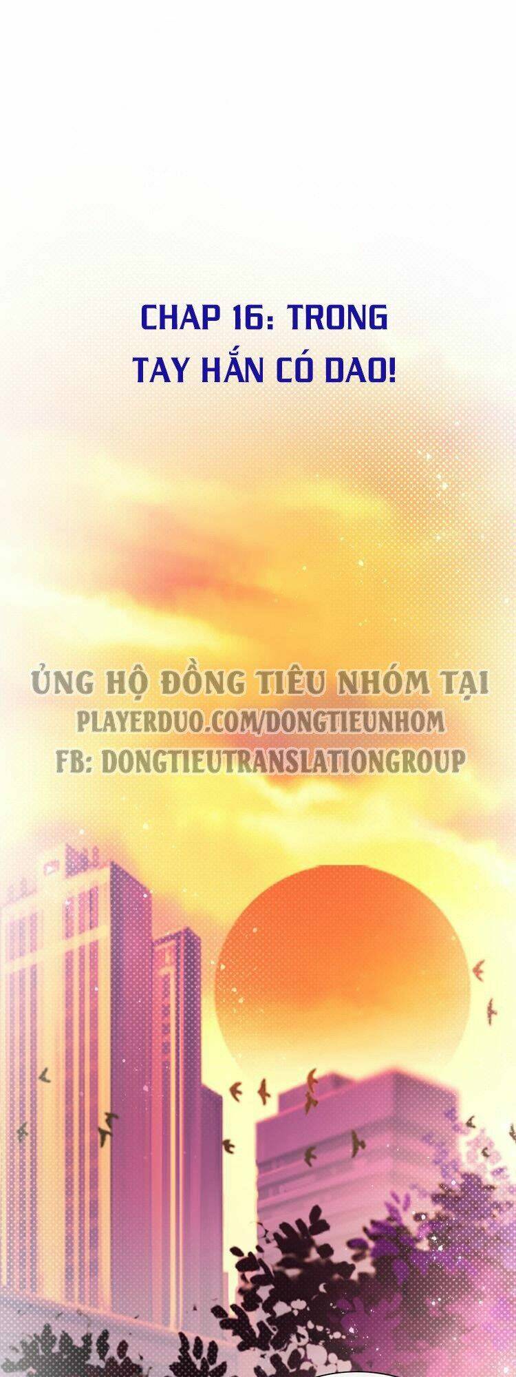 Cẩm Nang Tấn Công Tra Nam: Chapter 16
