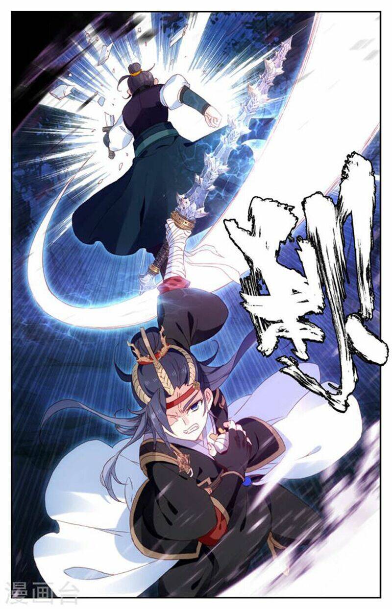 Thương Khung Bảng Chi Thánh Linh Kỷ: Chapter 44