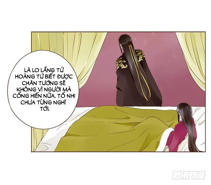Đế Vương Trắc: Chapter 113