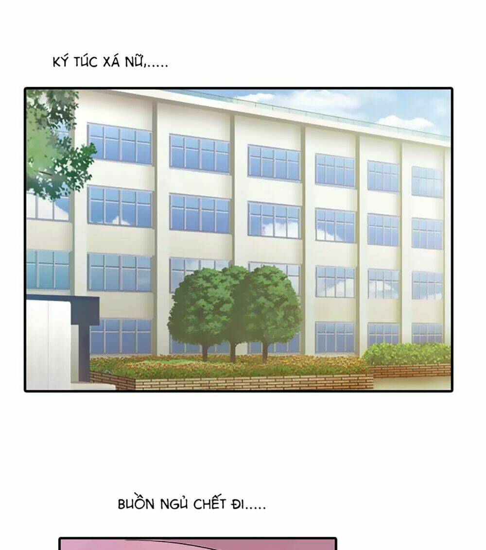 Em Vẫn Còn Nhỏ: Chapter 21