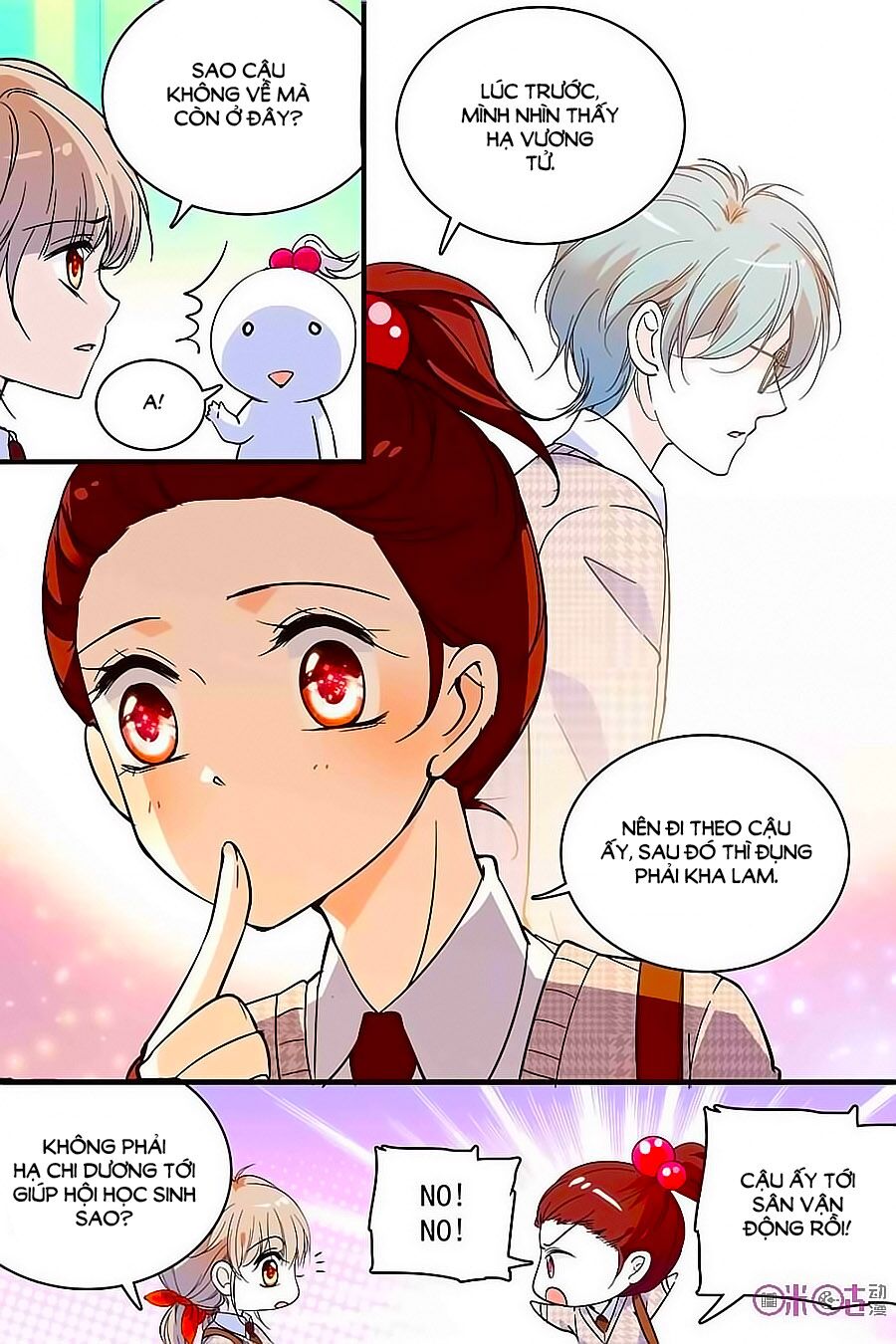 Thanh Ninh Chi Hạ: Chapter 137