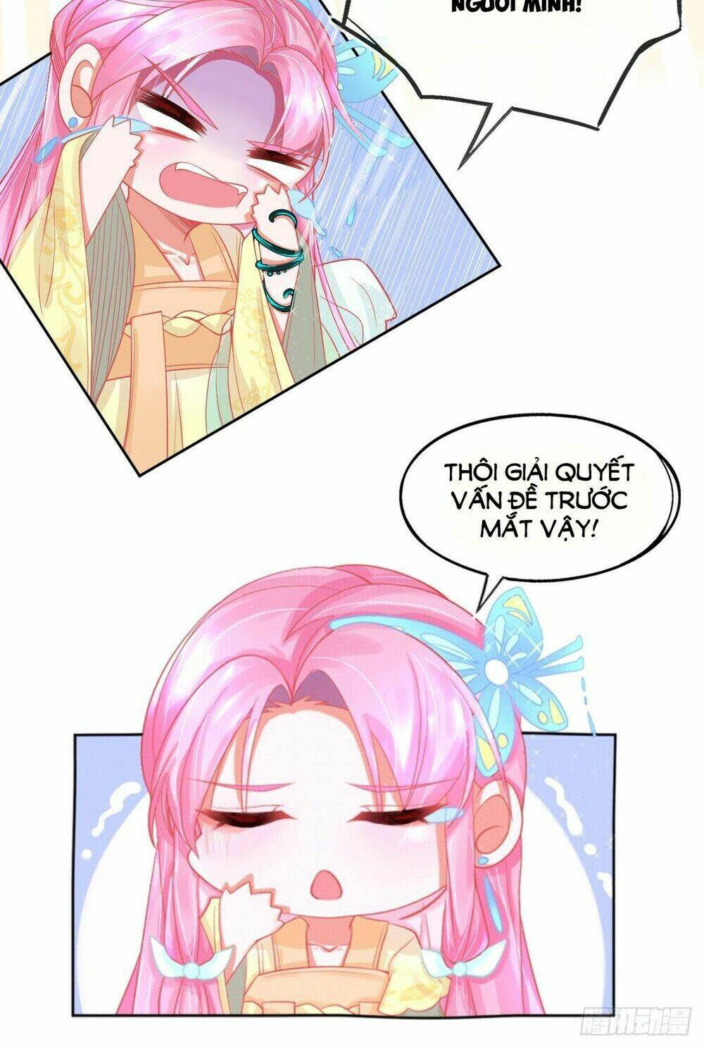 Bổn Vương Phi Có Roi Trong Tay: Chapter 12