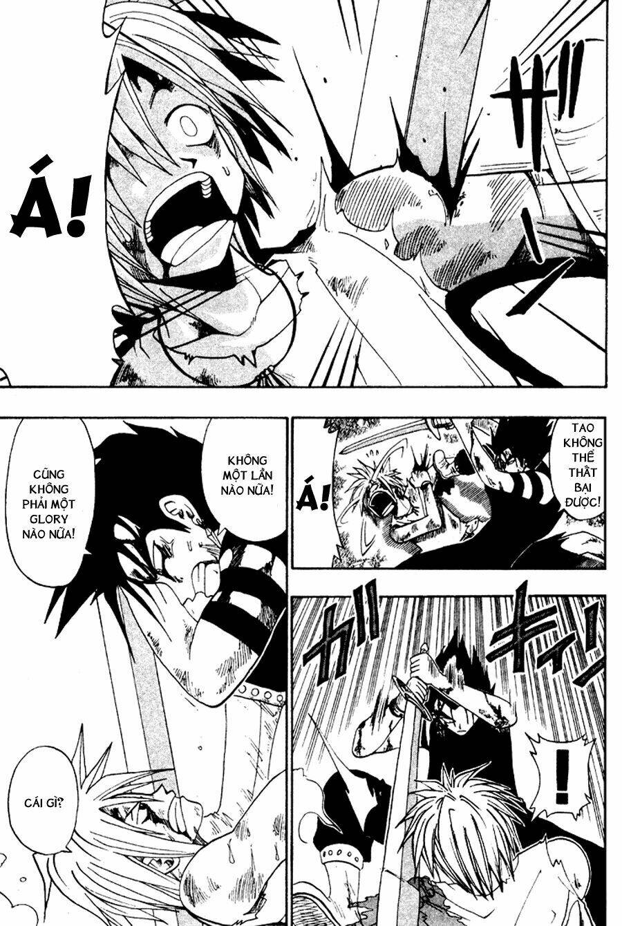 Rave Master: Chapter 35