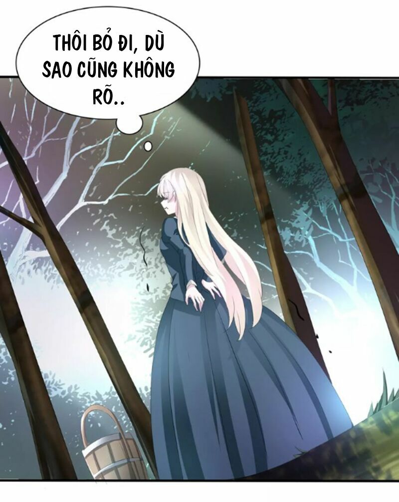 Một lời không hợp liền hút máu: Chapter 25
