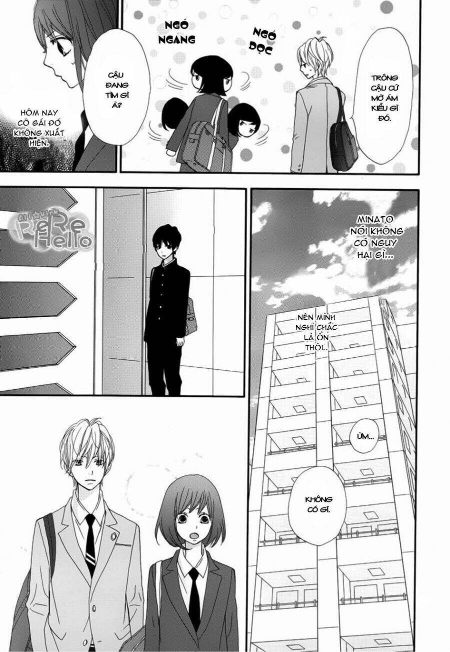 Rere Hello: Chapter 6