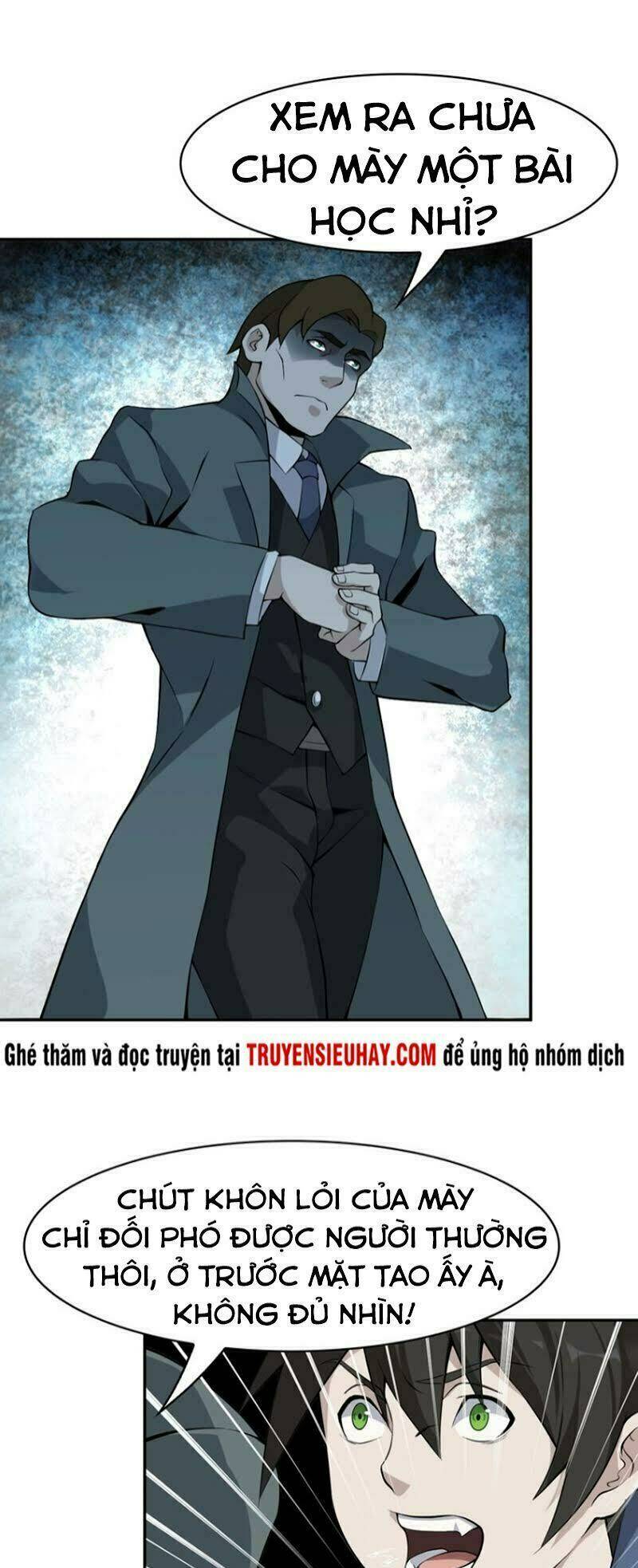 Siêu Cấp Đại Chủ Bạ: Chapter 14