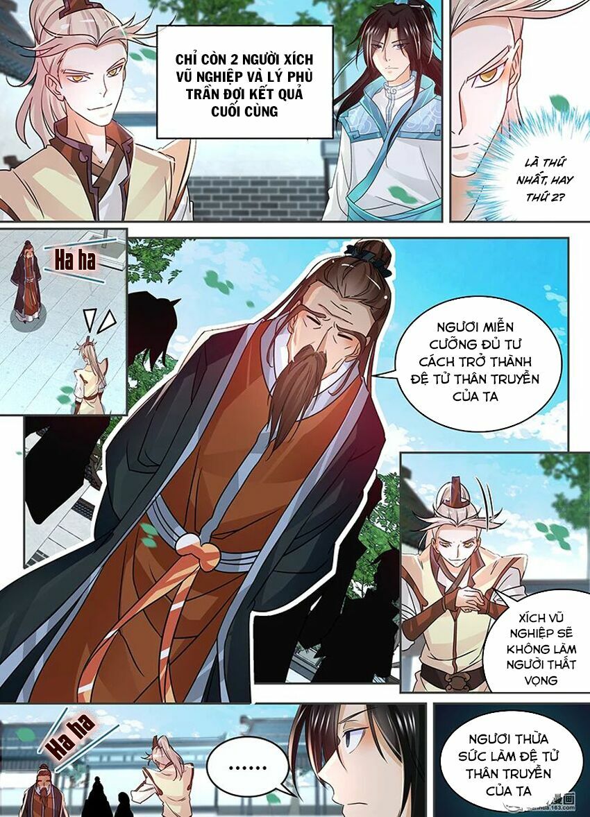 Vĩnh Hằng Chí Tôn: Chapter 80