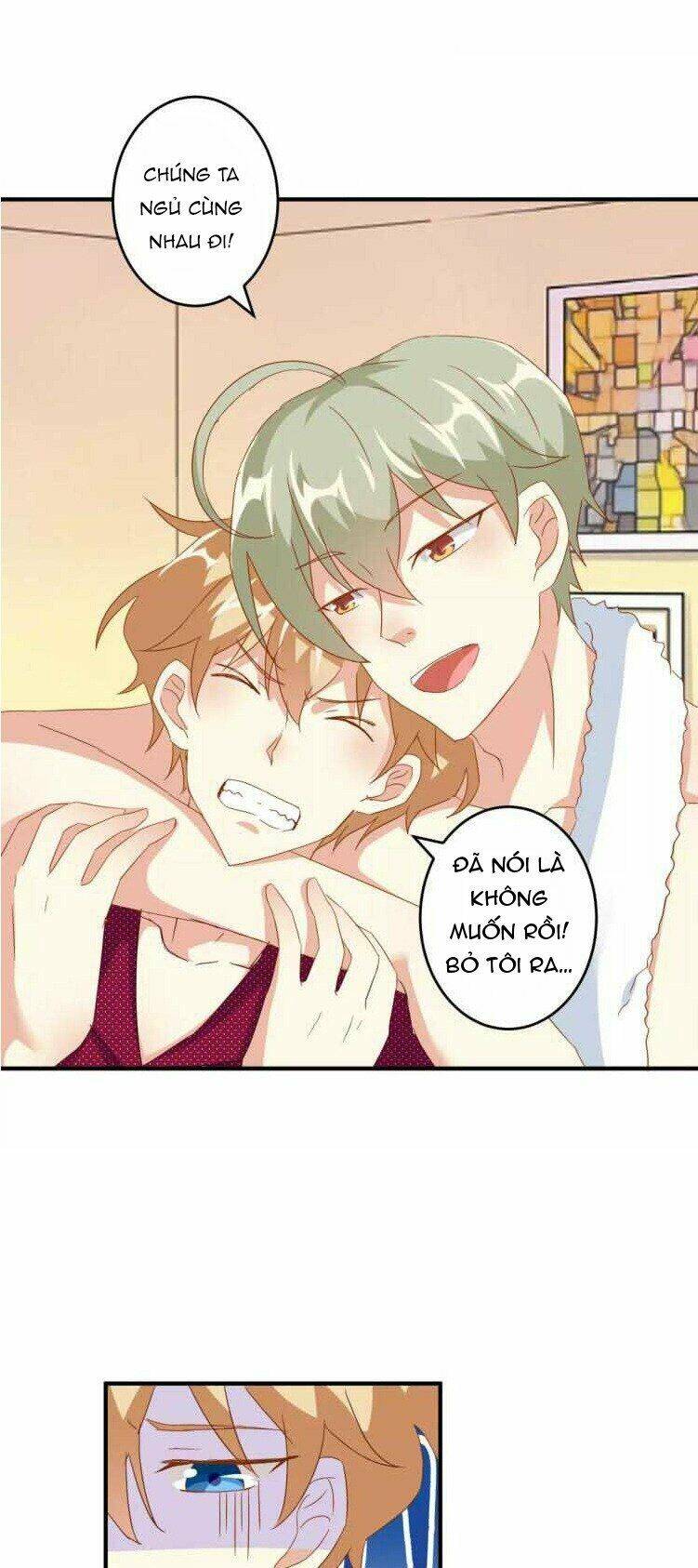 Ân Huệ Của Quỷ Vương: Chapter 21