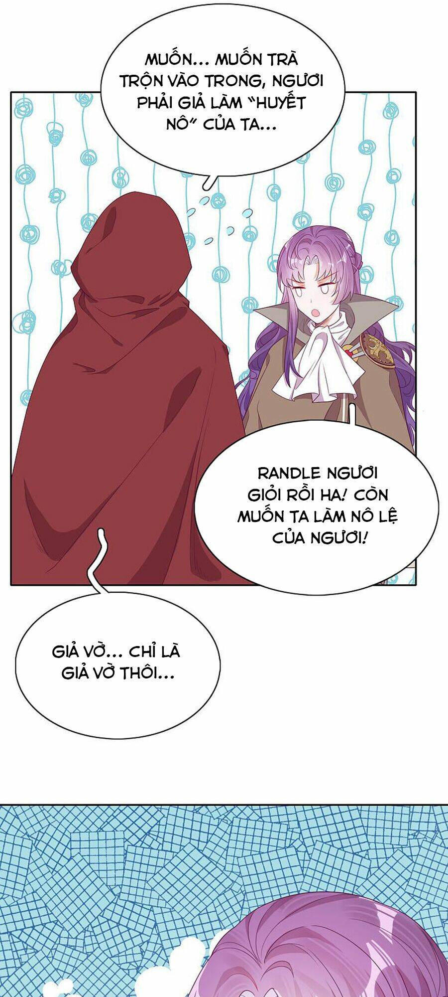 Vân Tưởng Chi Ca: Truy Ái Chỉ Lệnh: Chapter 40