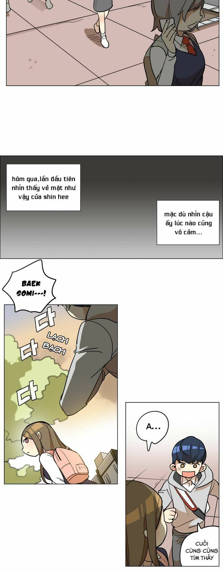 Lớn Lên Đểu Cáng: Chapter 22