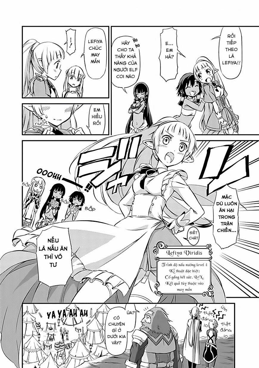 Dungeon Ni Deai Wo Motomeru No Wa Machigatte Iru Darou Ka Gaiden - Sword Oratoria: Chapter 1