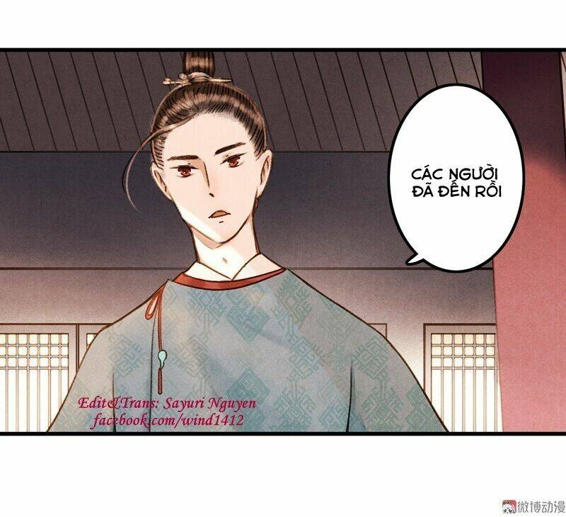 Thiếu Nữ Tản Mộng Đàm: Chapter 26