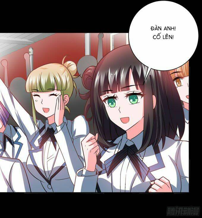 Người Yêu Khát Máu Của Tôi: Chapter 87