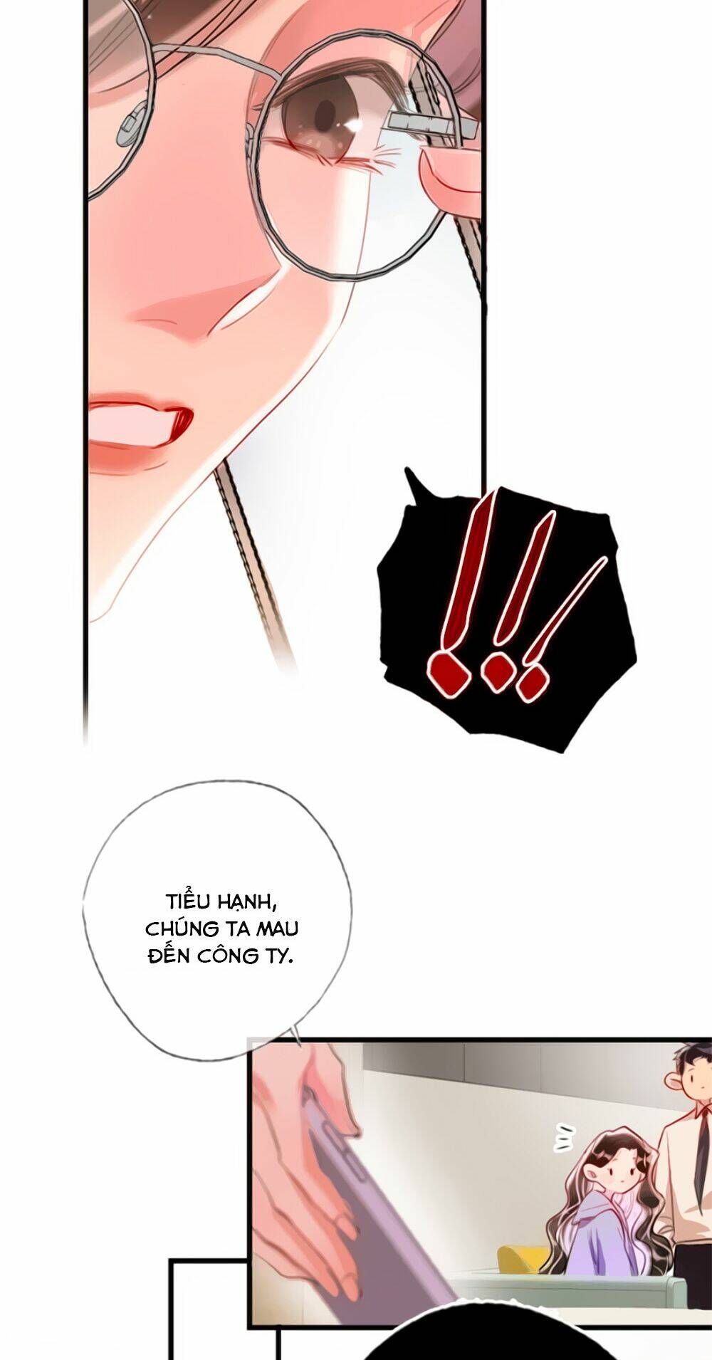 Cô Ấy Thật Xinh Đẹp: Chapter 3