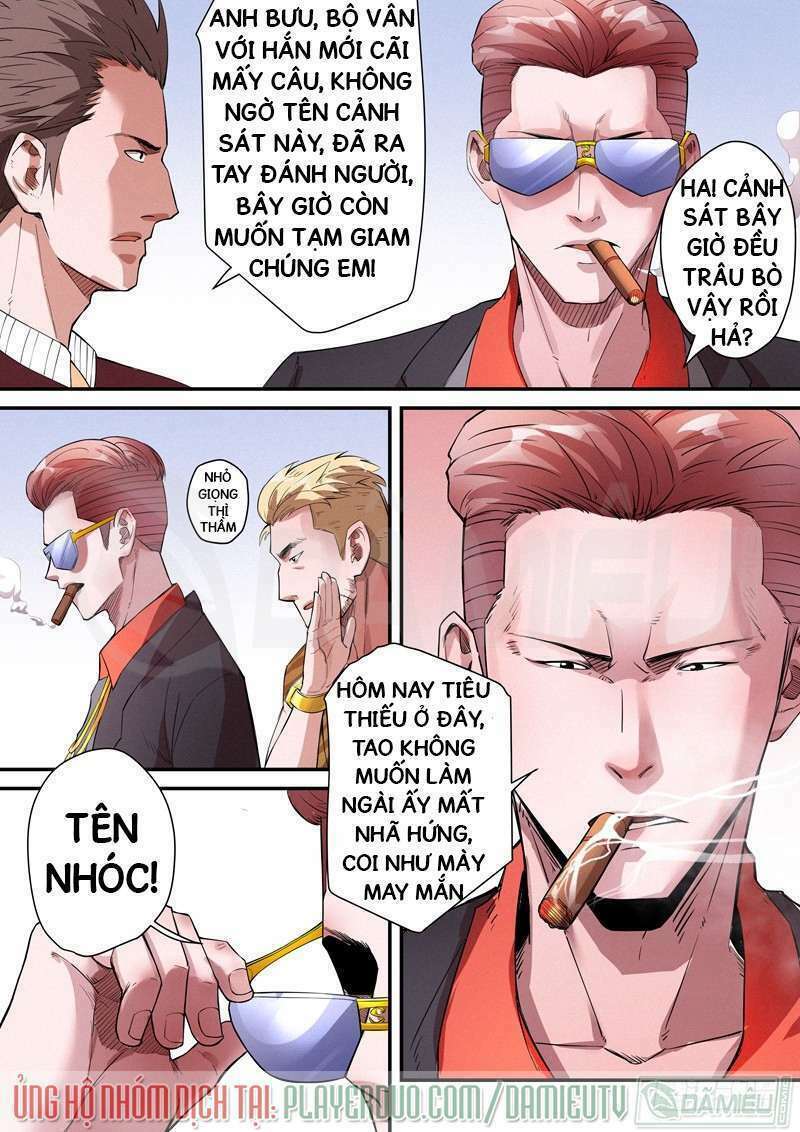 Vương Bài Đặc Công: Chapter 33
