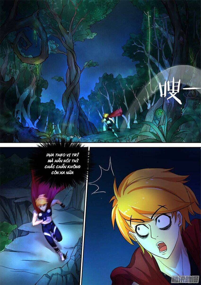 Chí Tôn Chư Thiên: Chapter 45