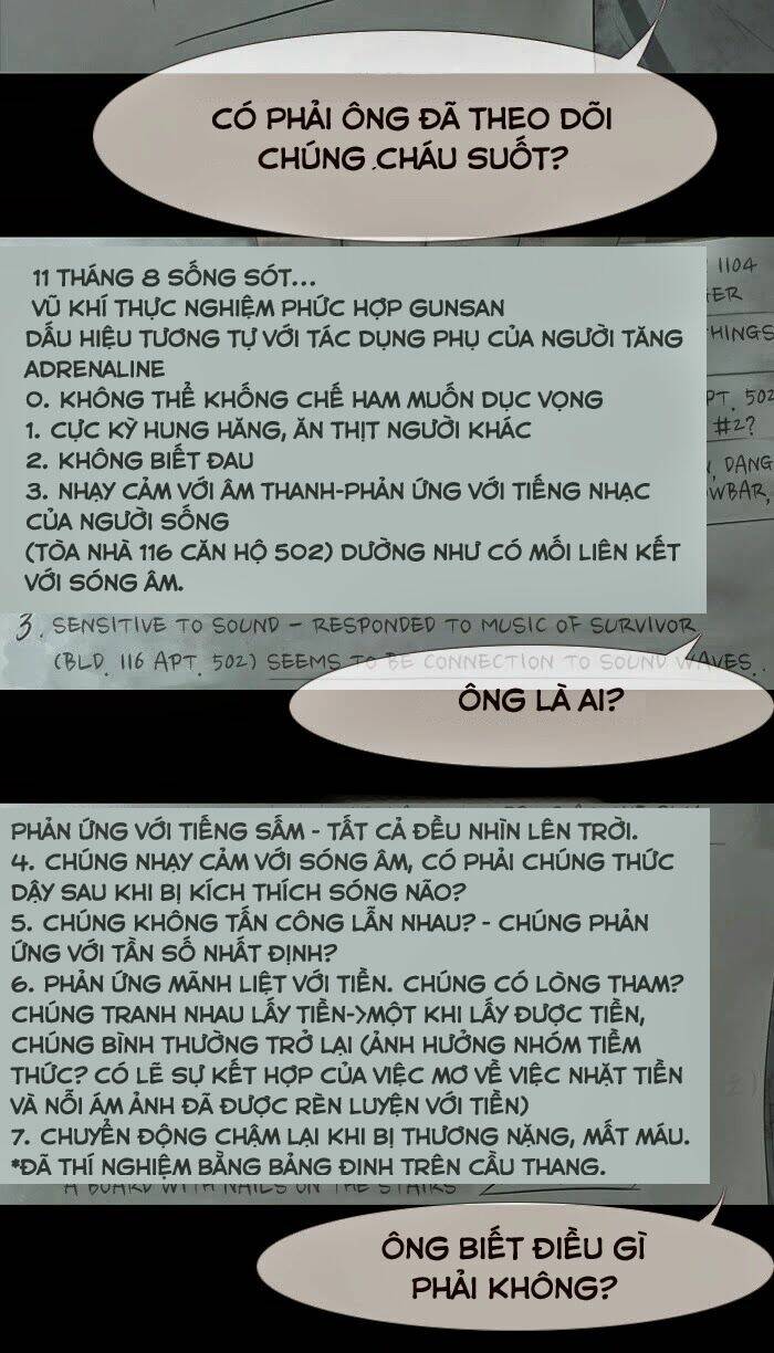 Dead Days: Chapter 23