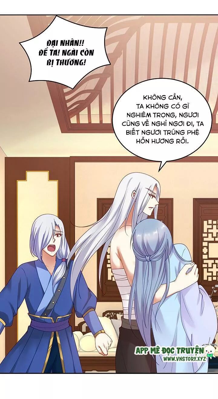 Đô đốc đại nhân sủng thê kí: Chapter 135: Cái giá phải trả
