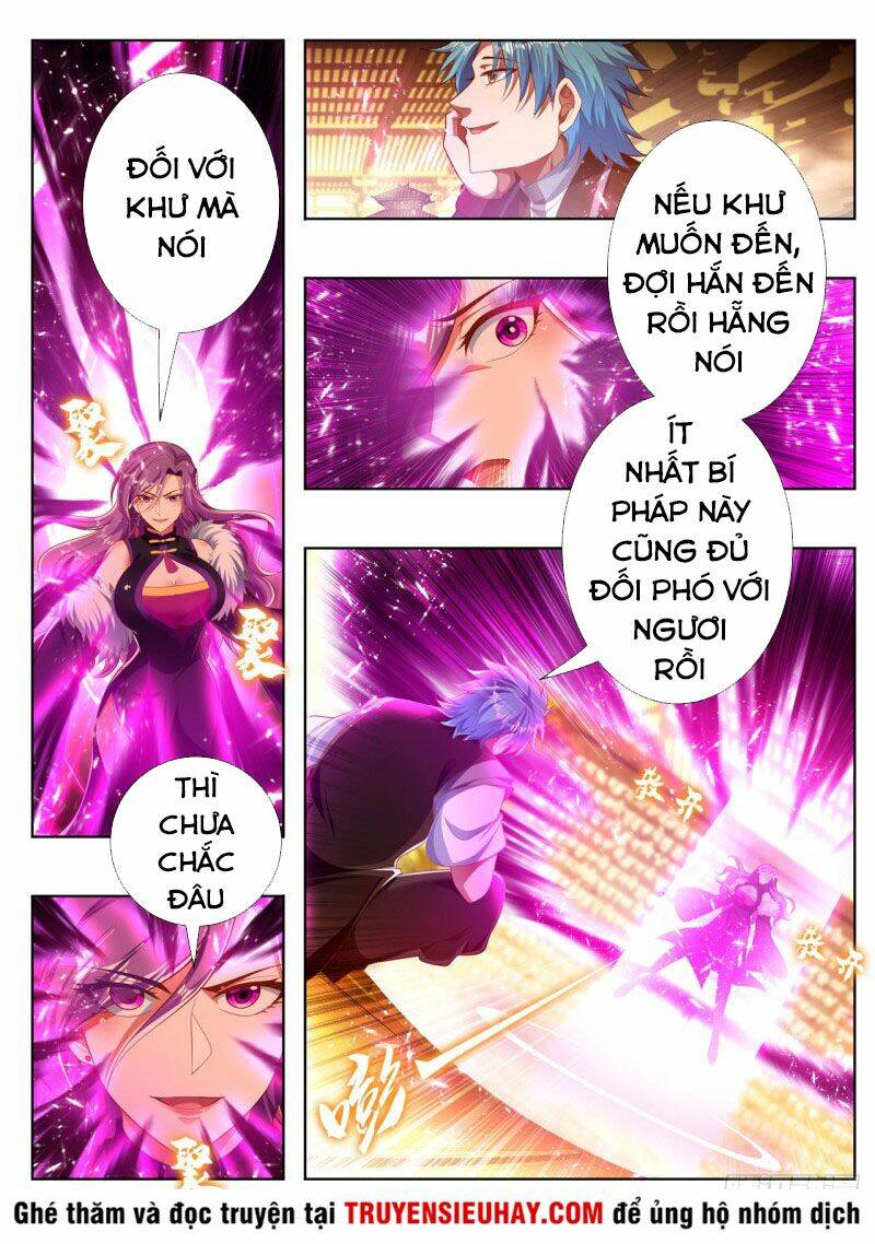 Vạn Giới Thần Chủ: Chapter 247