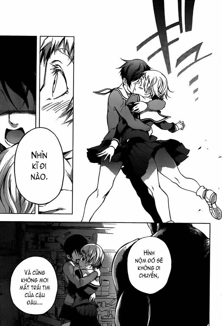 Tasogare Otome X Amnesia: Chapter 19