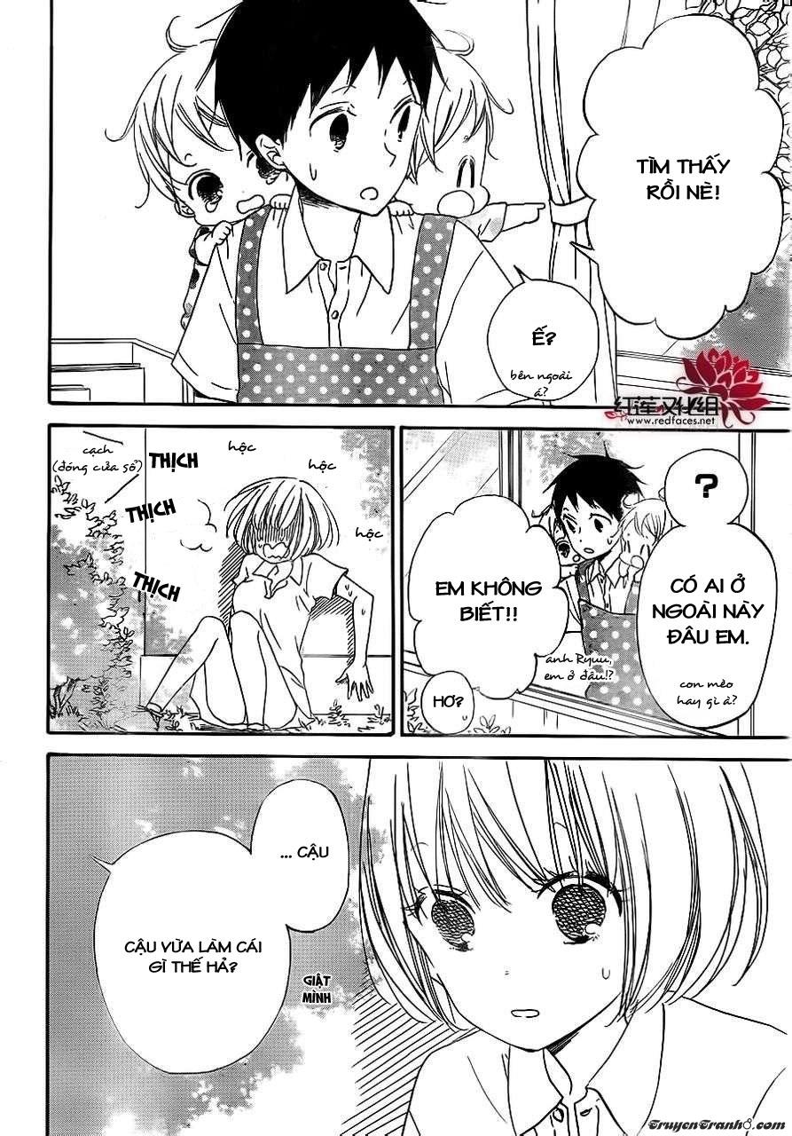 Anh Chàng Bảo Mẫu: Chapter 34