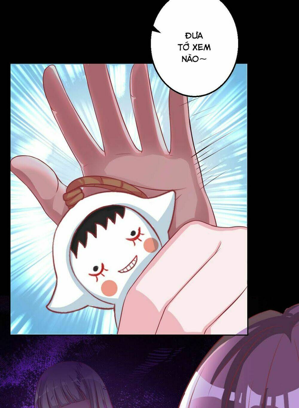 Hung Mãnh Quỷ Phu Bà Thượng Sàng: Chapter 23