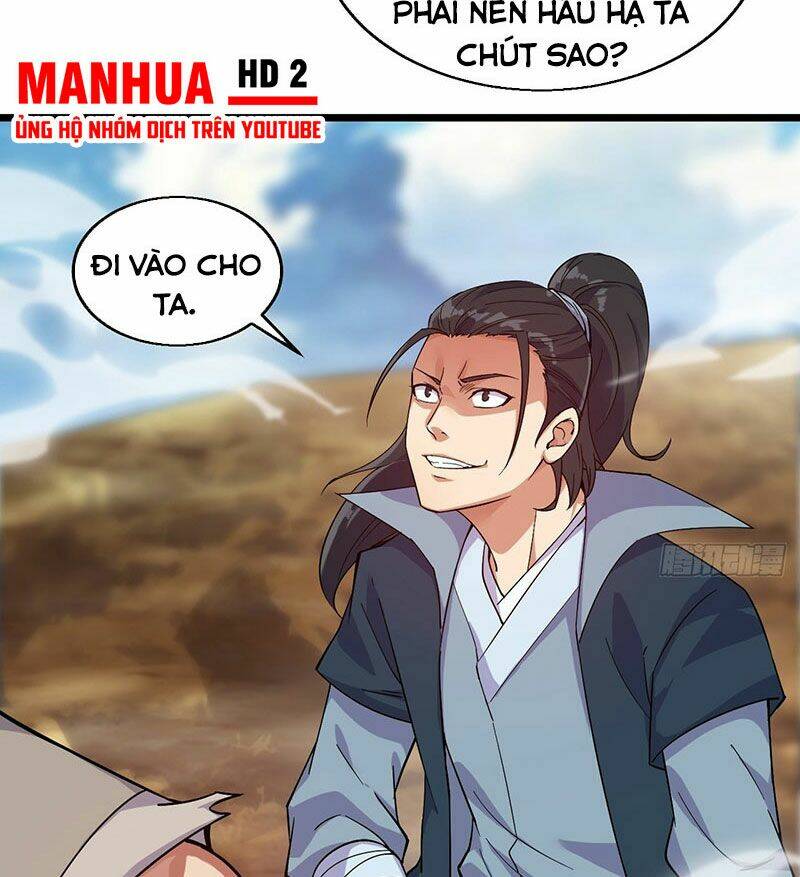 Võ Lăng Cửu Thiên: Chapter 1