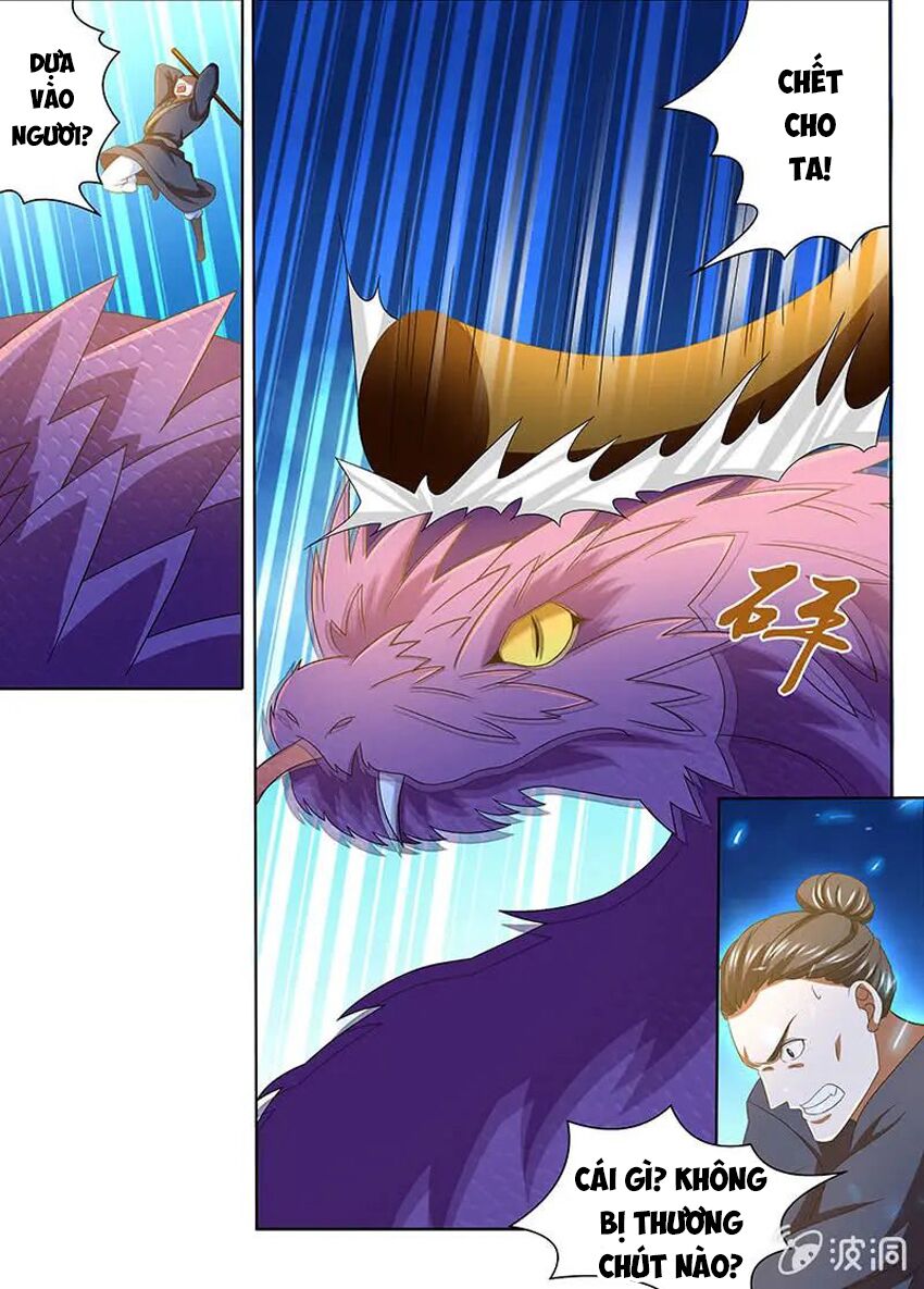 Vĩnh Hằng Chí Tôn: Chapter 166