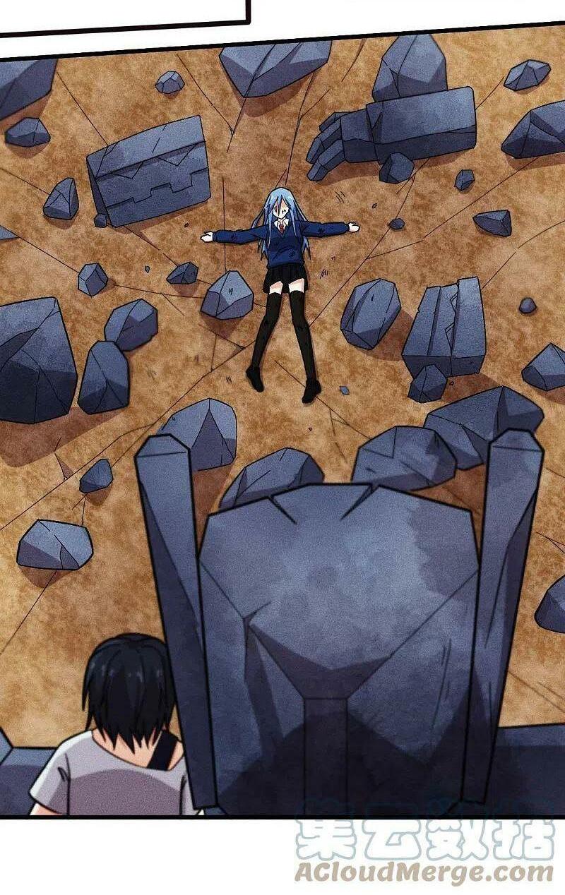 Vườn Trường Cuồng Sư Hệ Thống: Chapter 248