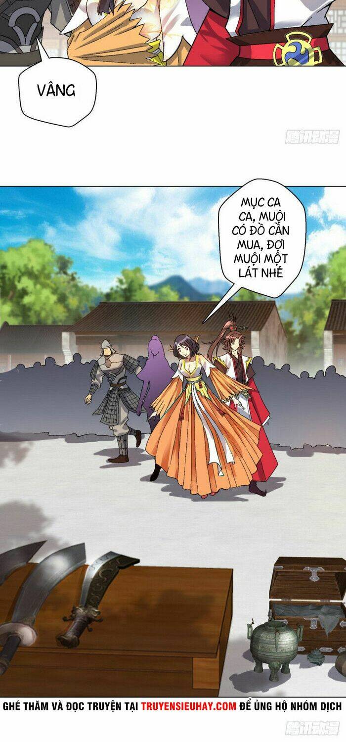 Vạn Thần Tổ Sư: Chapter 43