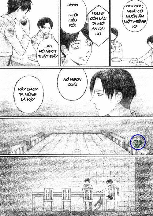 Snk Short Doujinshi: Chapter 37