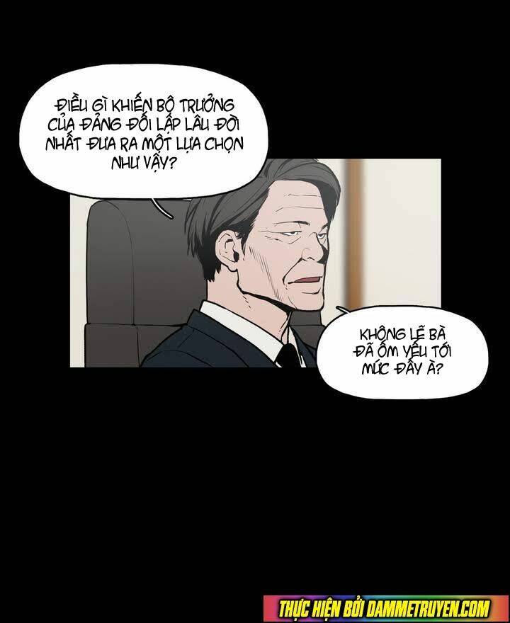 Monster Night: Chapter 5