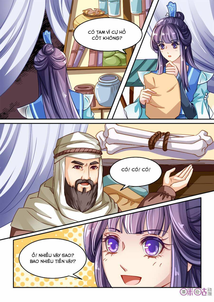 Tiên Linh Đồ Phổ: Chapter 13