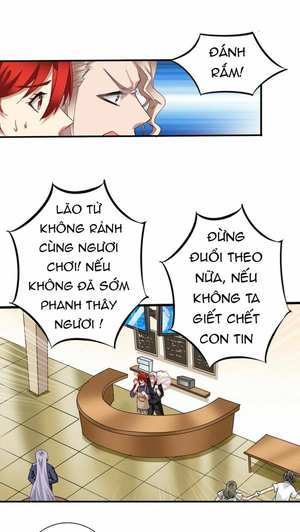 Kinh Thế Kỳ Nhân: Chapter 1