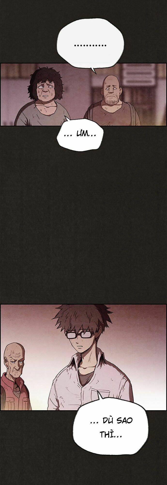 Quái Vật Tại Chung Cư Xanh: Chapter 65