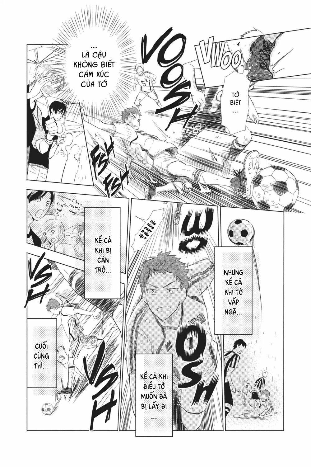 Buổi Xem Mắt Bất Đắc Dĩ: Chapter 51